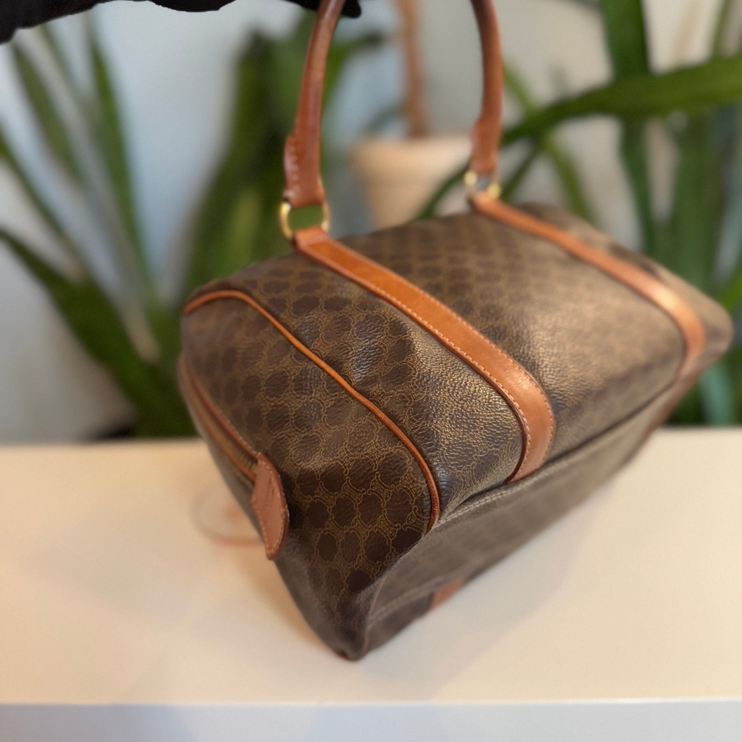 Celine Boston Bag 25