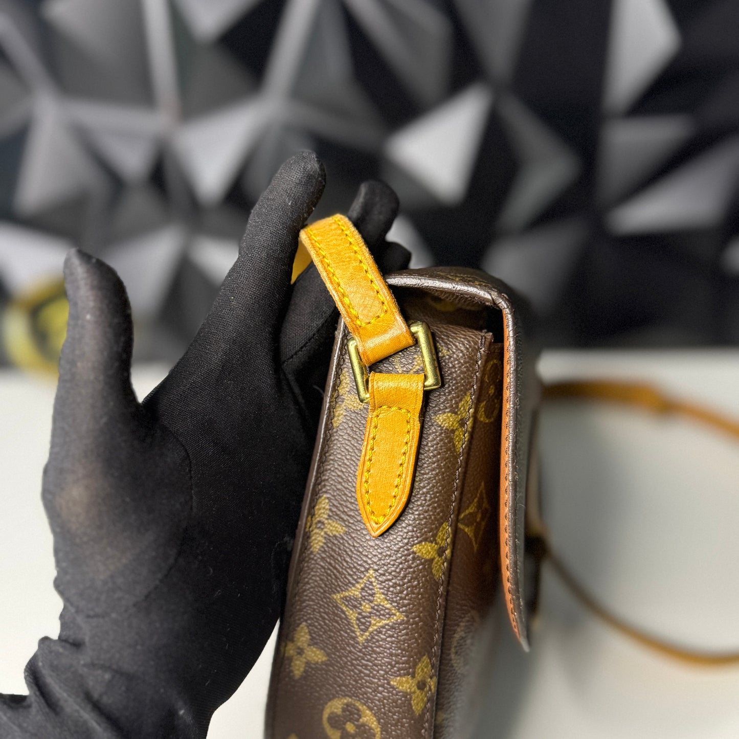 Louis Vuitton Saint Cloud PM