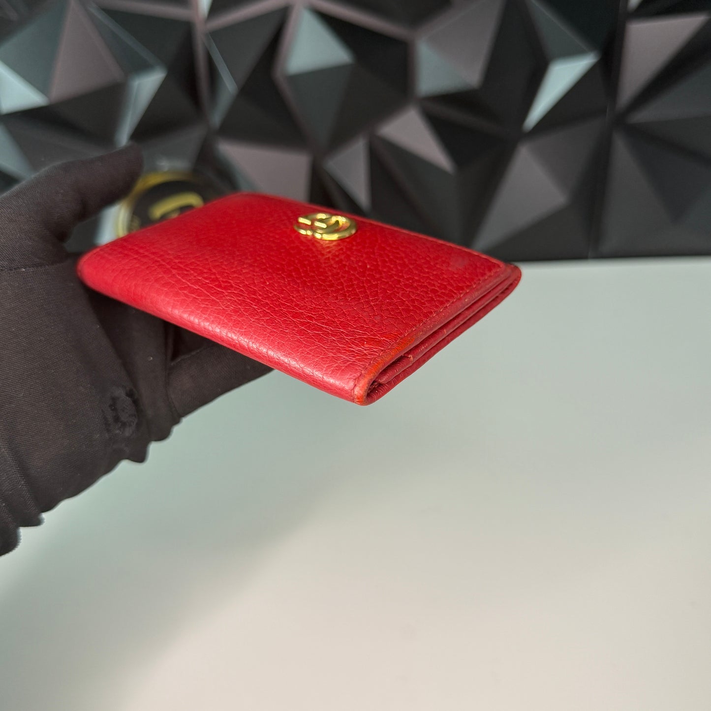 Gucci Marmont Card Holder