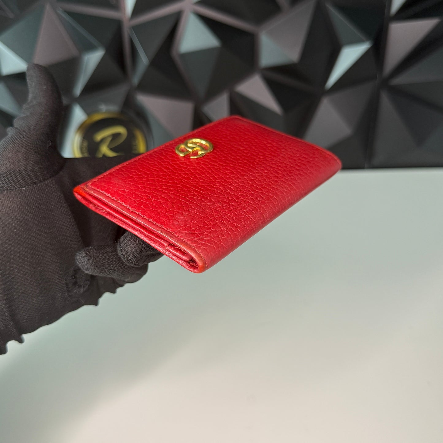 Gucci Marmont Card Holder