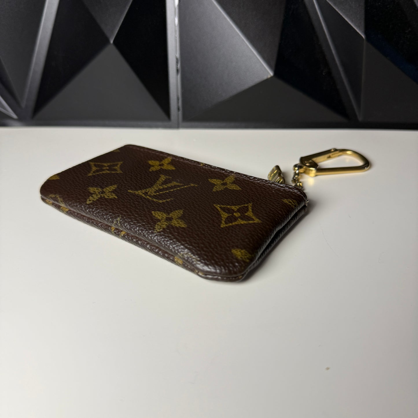 Louis Vuitton Monogram Key Cles