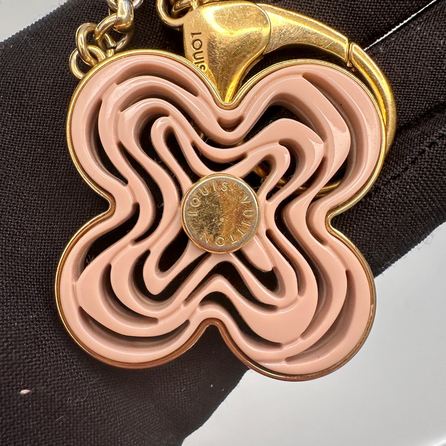 Flower Charm