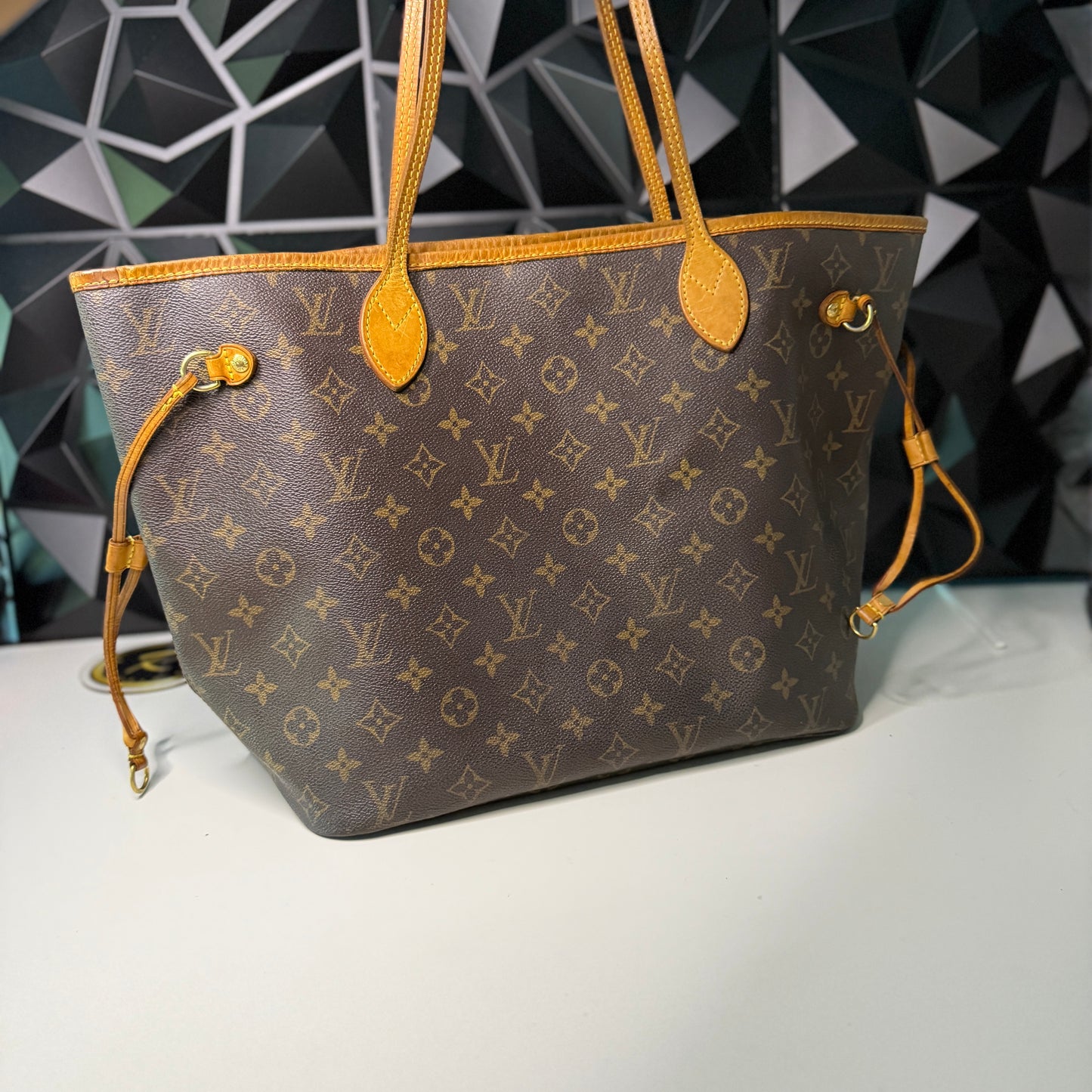 Louis Vuitton Neverfull MM