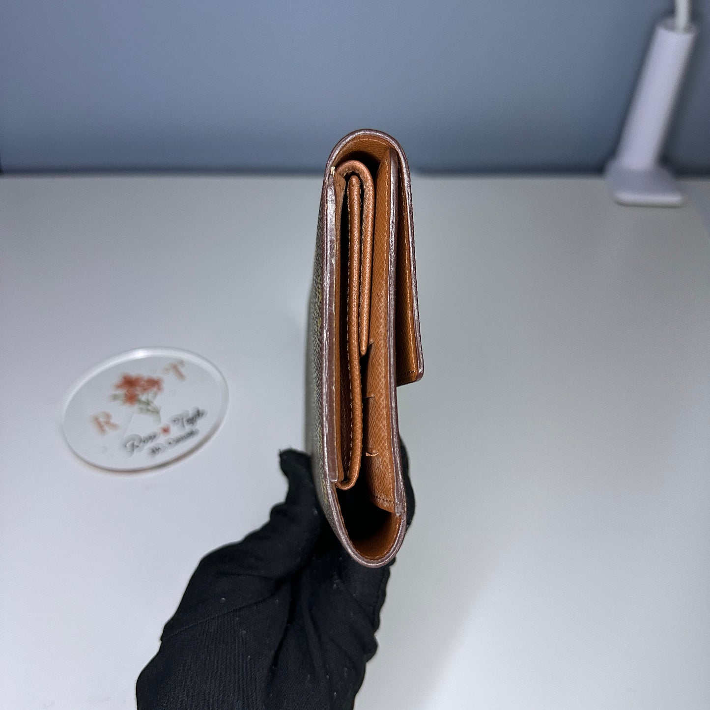 Louis Vuitton International Wallet