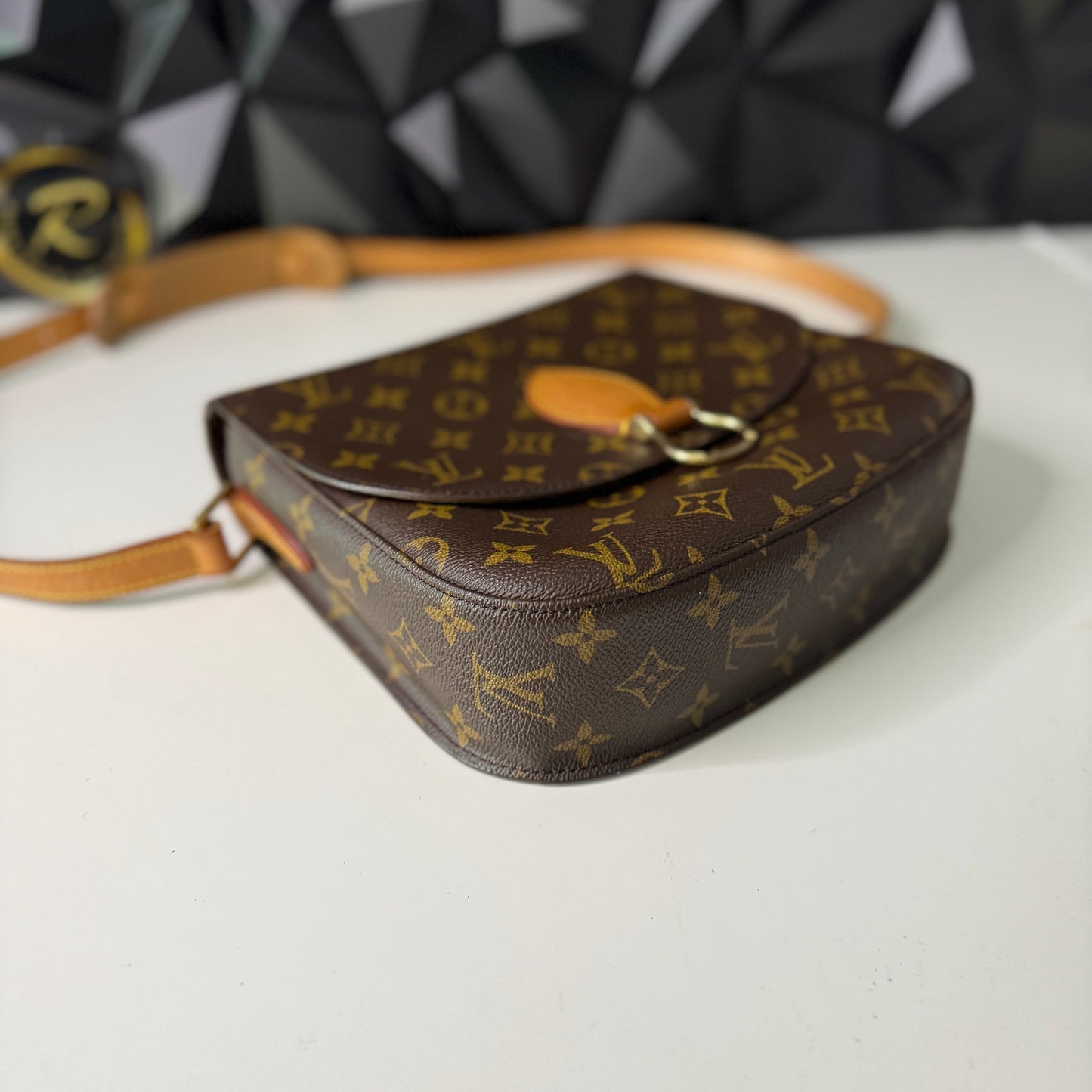 Louis Vuitton Saint Cloud GM