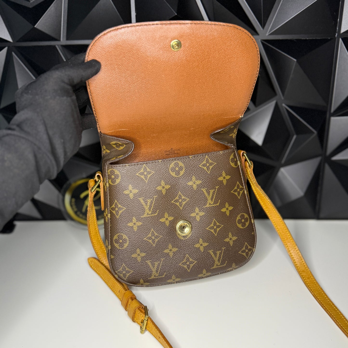 Louis Vuitton Saint Cloud PM