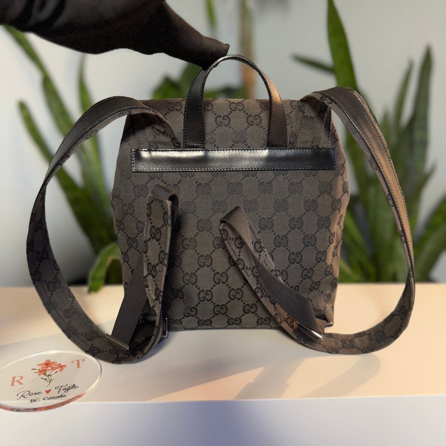 Gucci Small Backpack