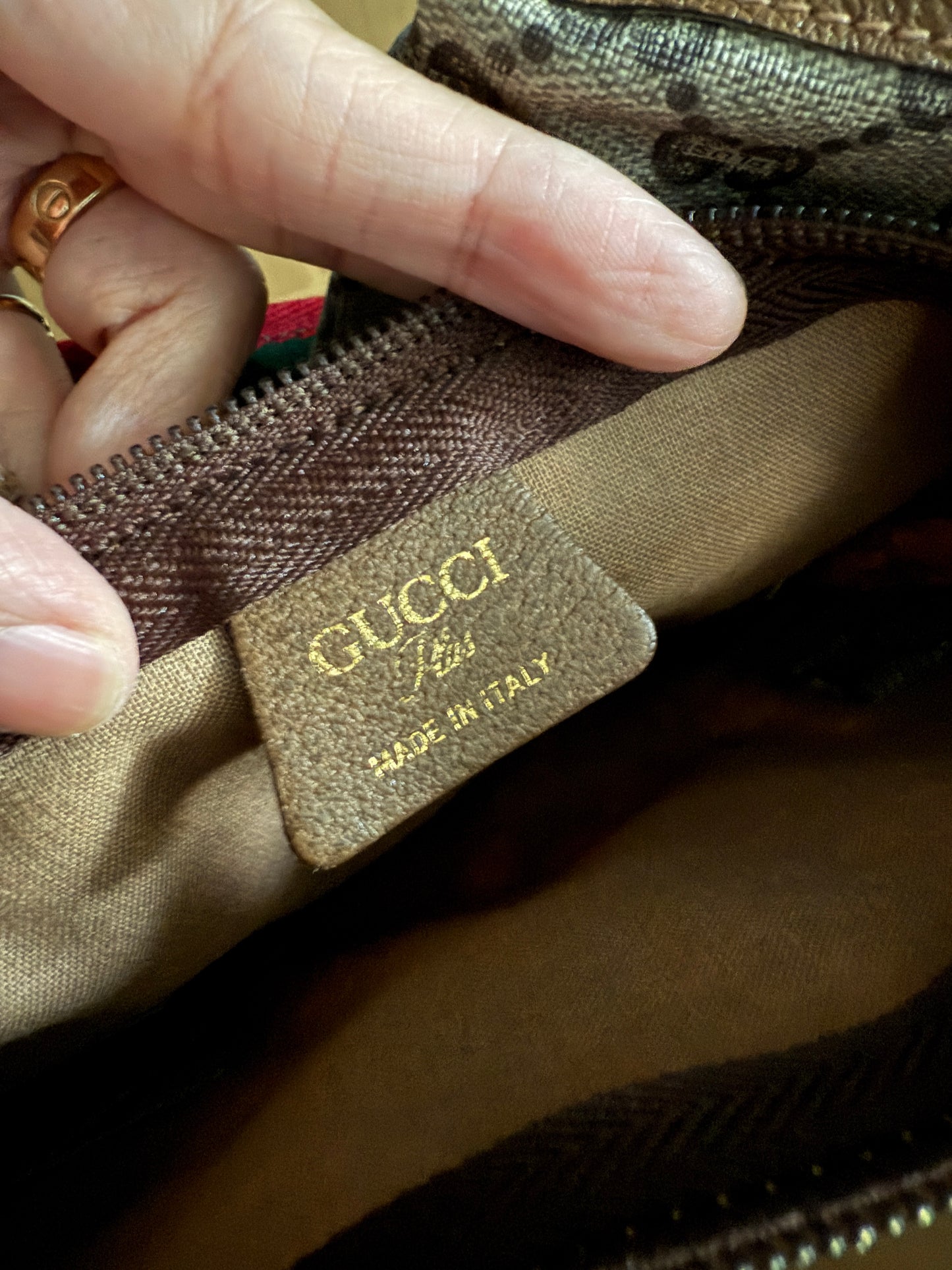 Gucci Plus XL Tote