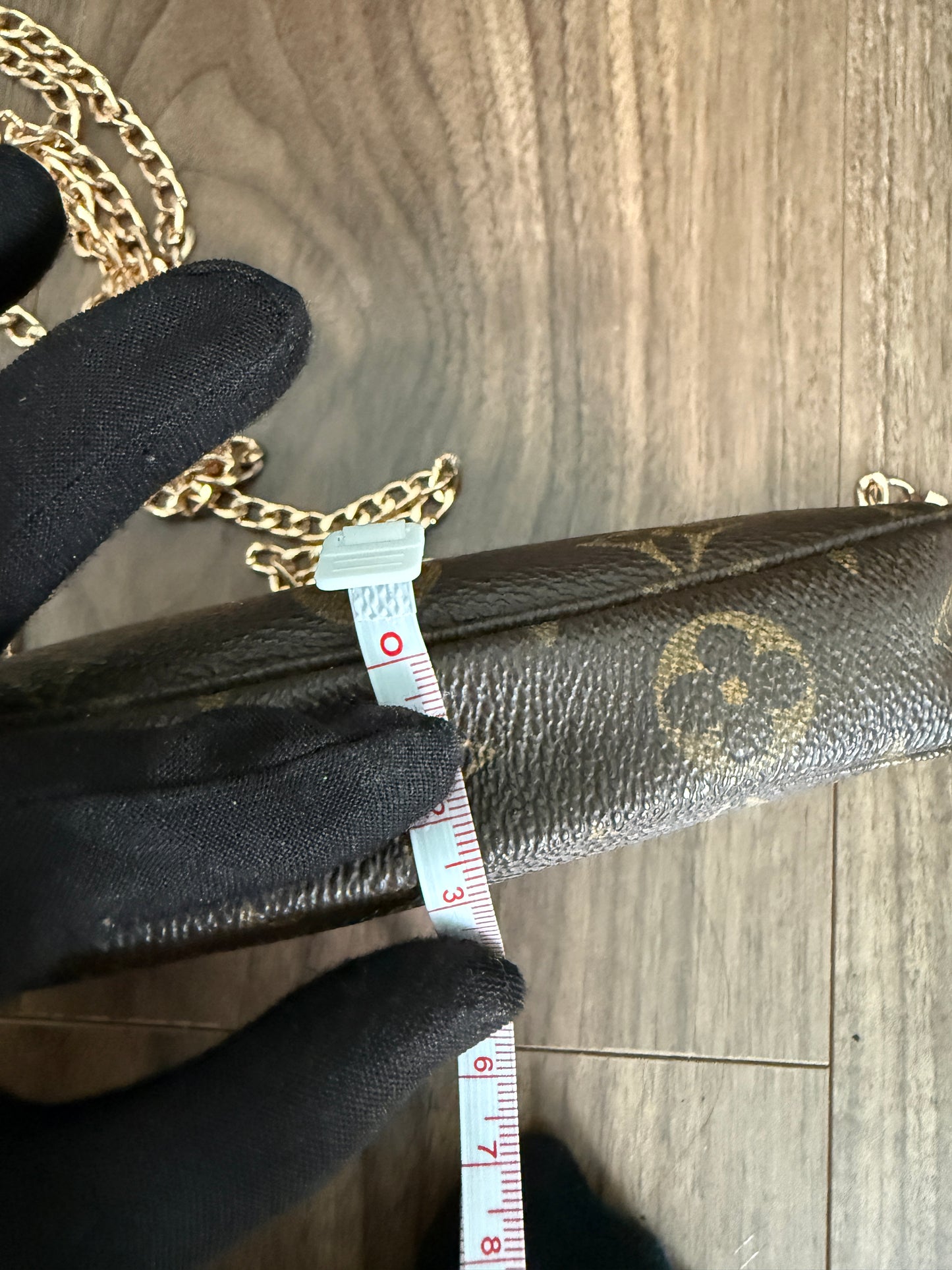 Louis Vuitton Mini Pochette Accessoires