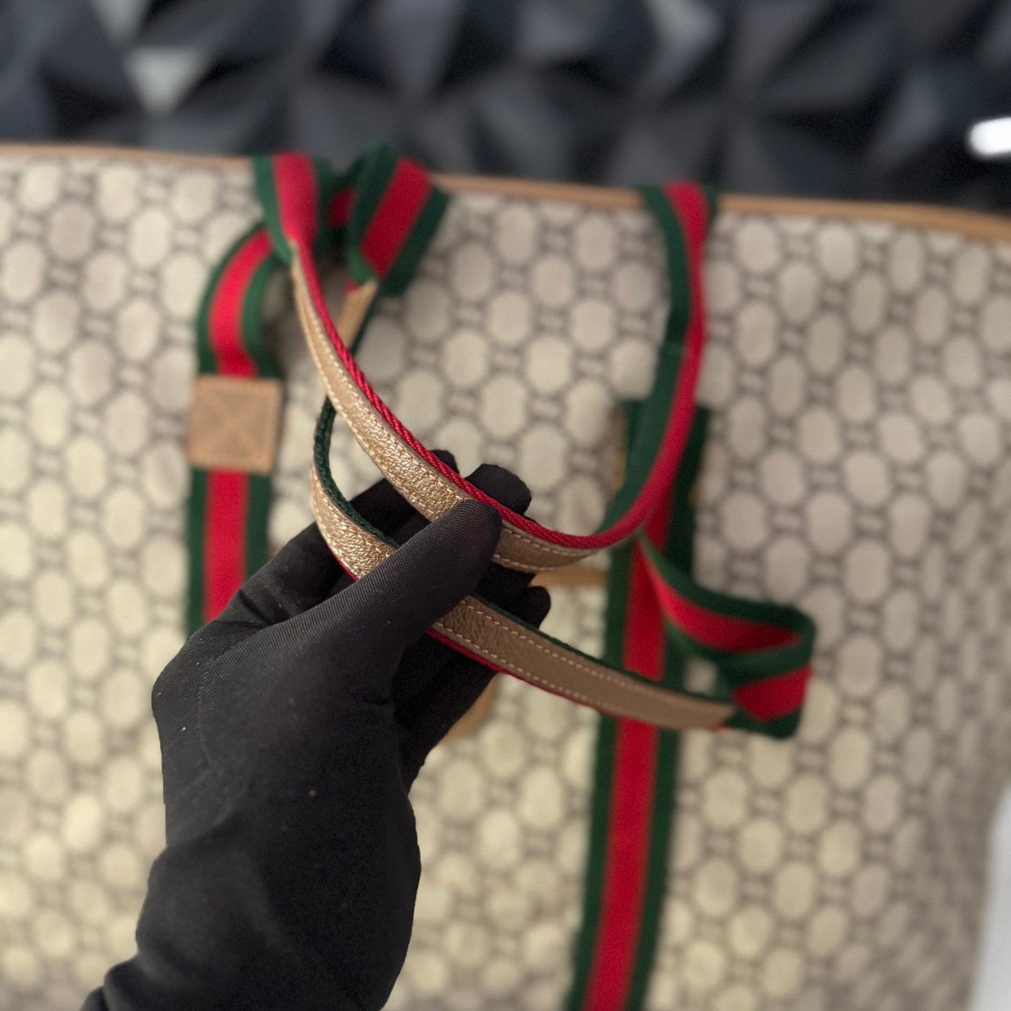 Gucci Plus XL Tote
