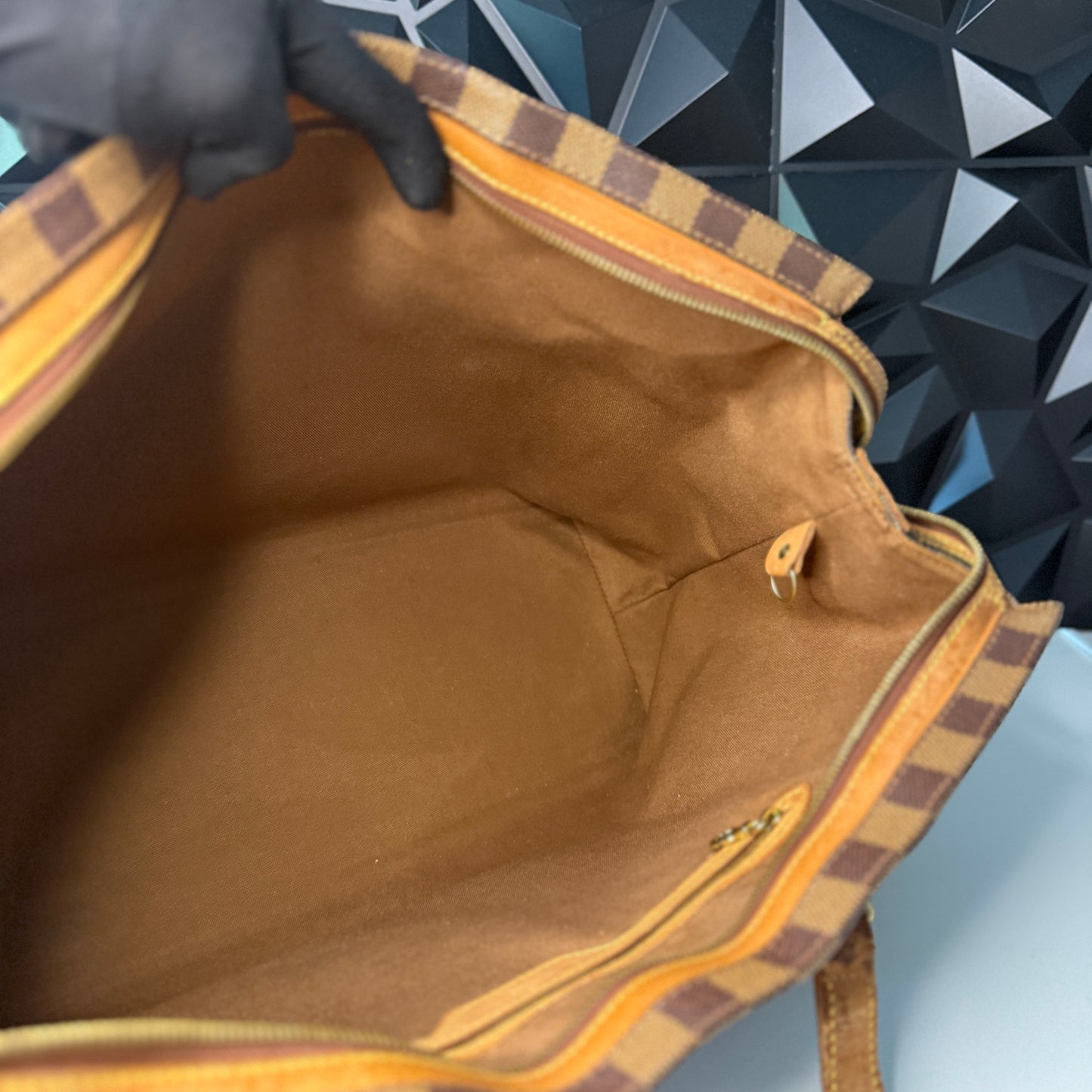 Louis Vuitton Limited Edition 100th Anniversary- Centenaire Collection Chelsea Tote