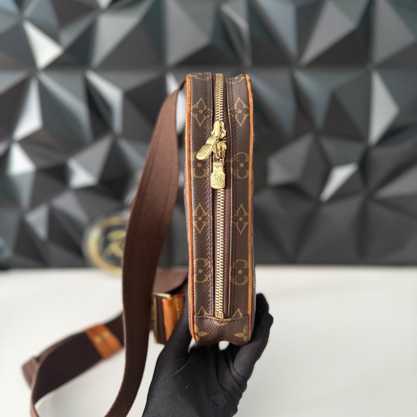 Louis Vuitton Gange Bumbag / Beltbag