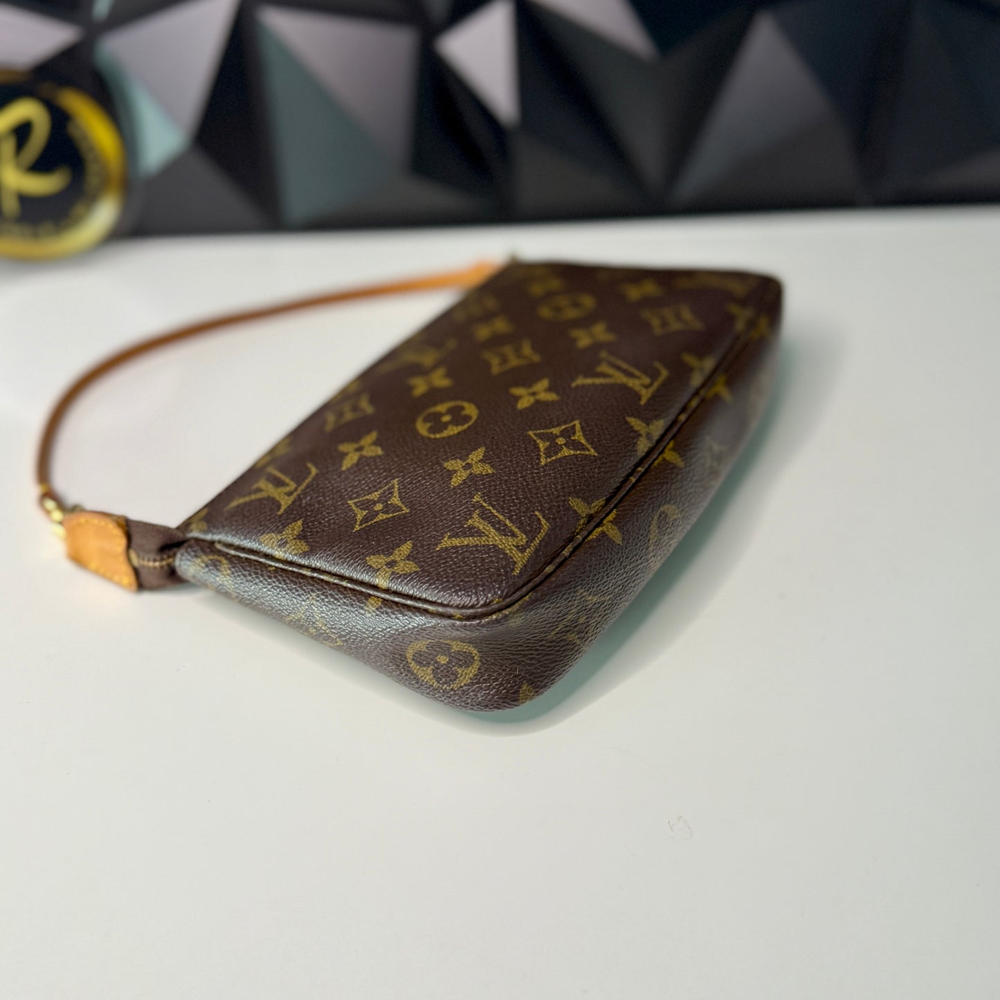 Louis Vuitton Pochette Accessoires 2003