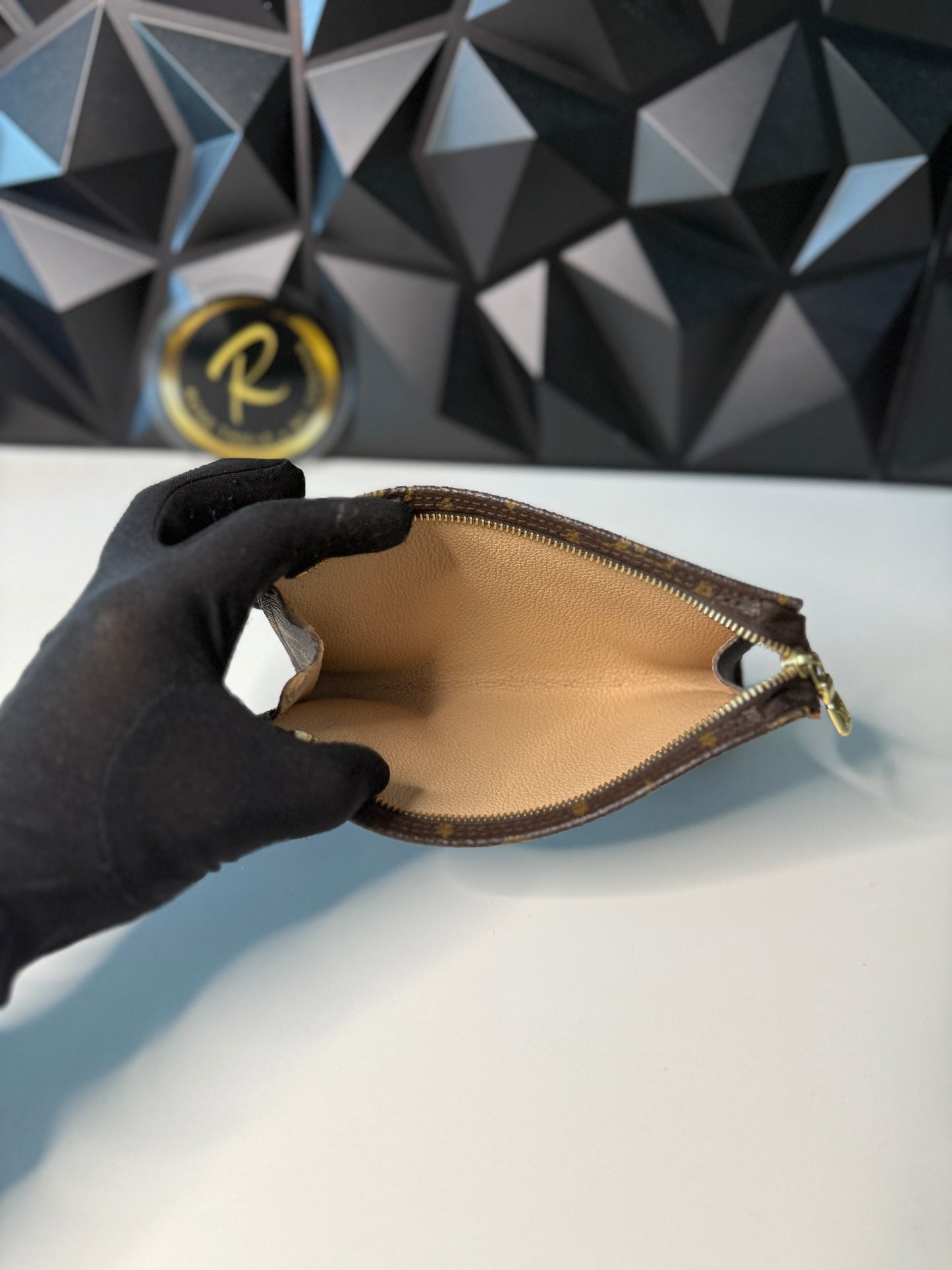 Louis Vuitton Bucket Pouch