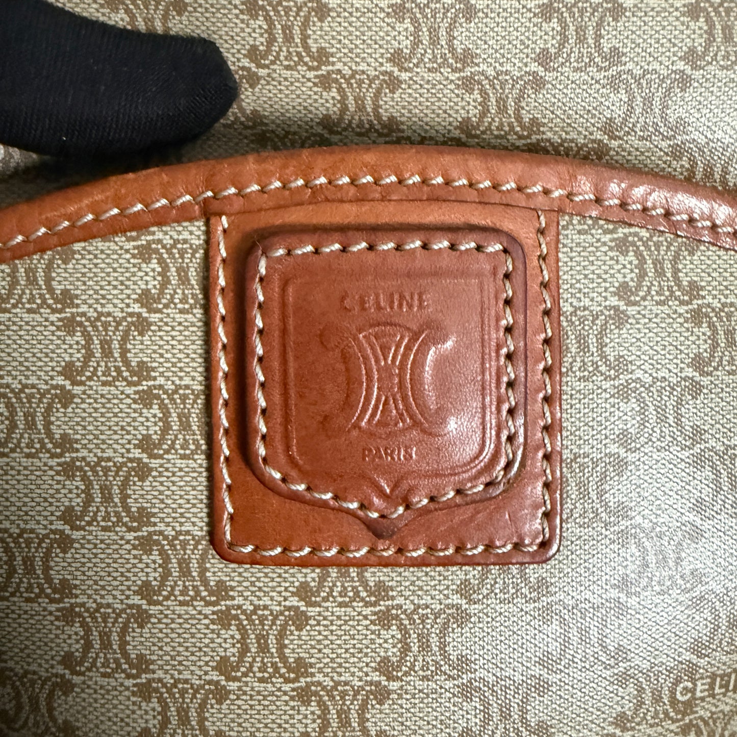 Celine Macadam Crossbody