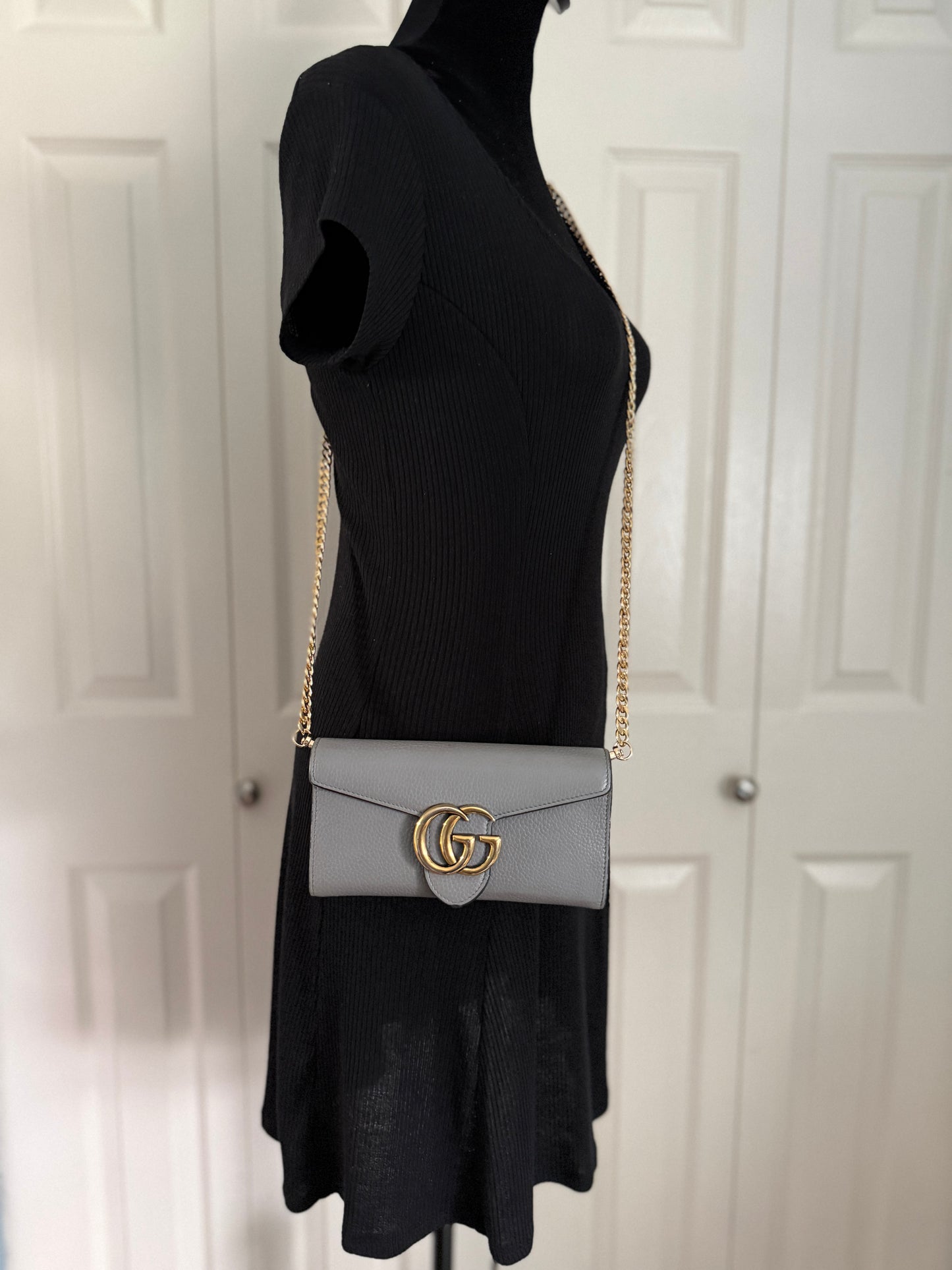 Gucci Marmont Wallet