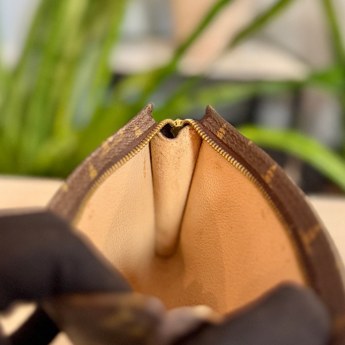 Louis Vuitton Bucket PM Pouch