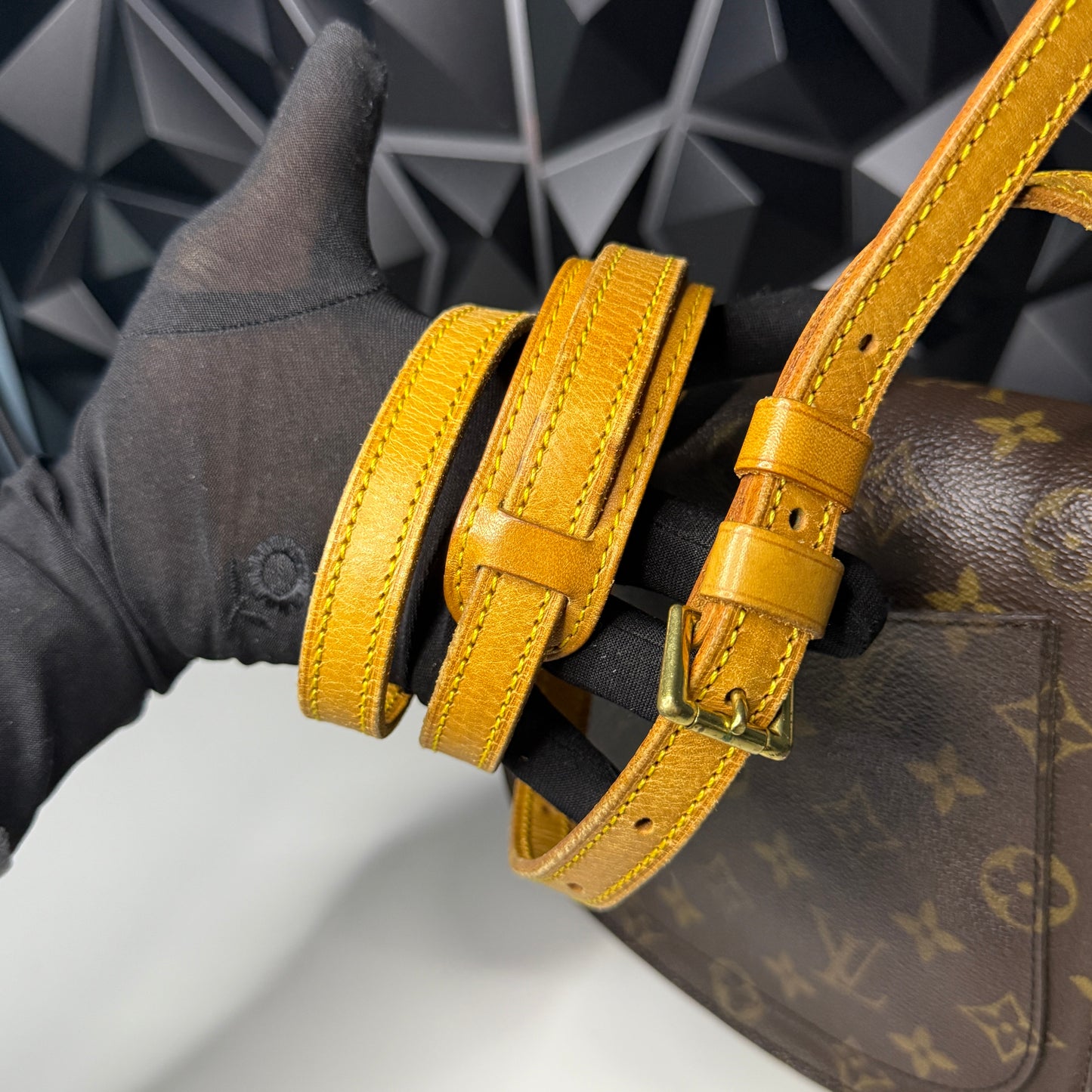 Louis Vuitton Saint Cloud PM