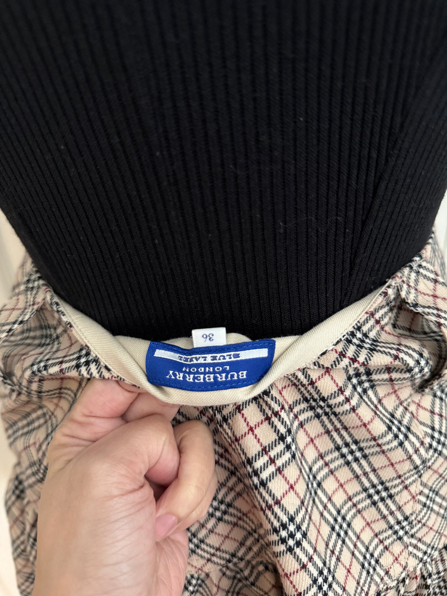 Burberry Skirt