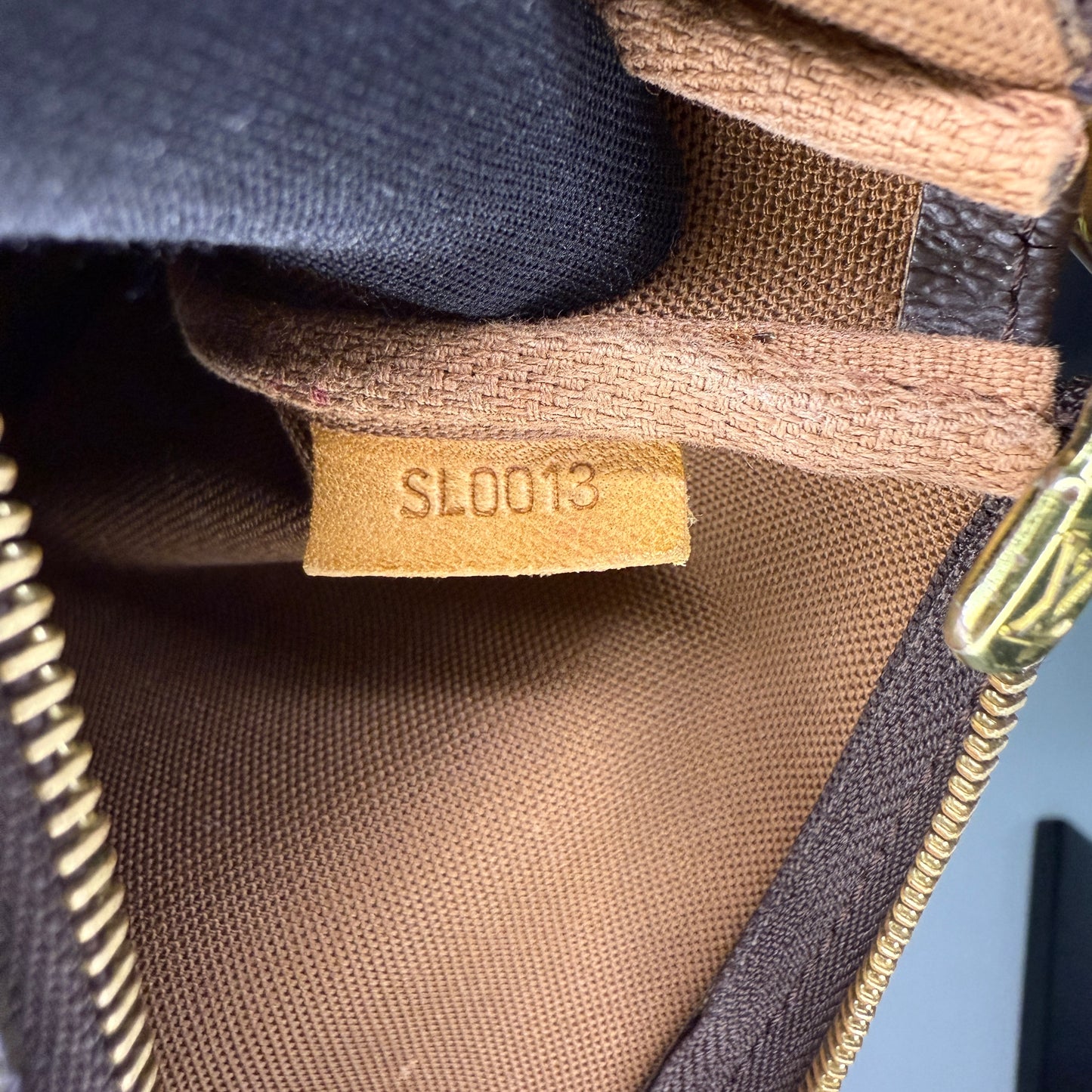 Louis Vuitton Pochette Accessoires 2003