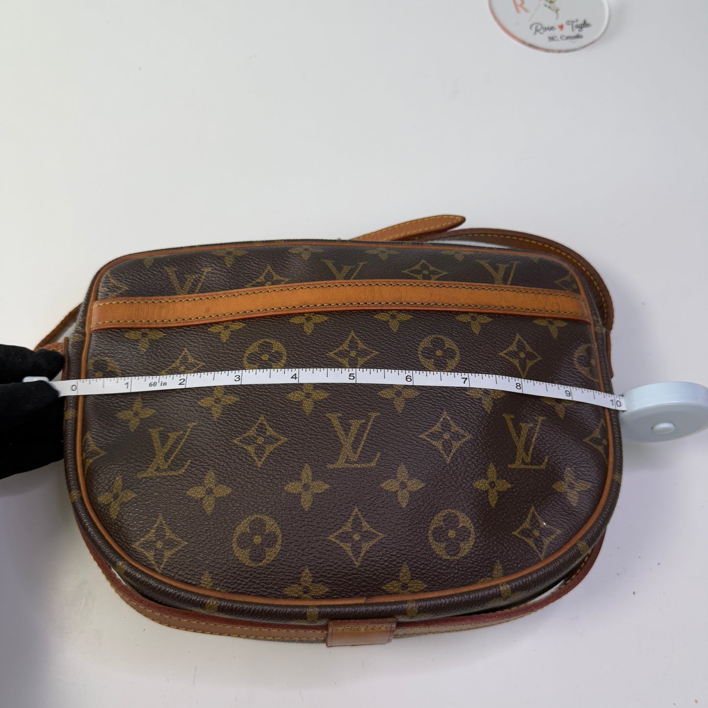 Louis Vuitton Jeune Fille MM