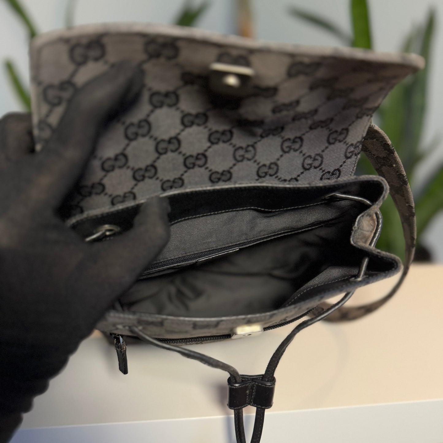 Gucci Small Backpack