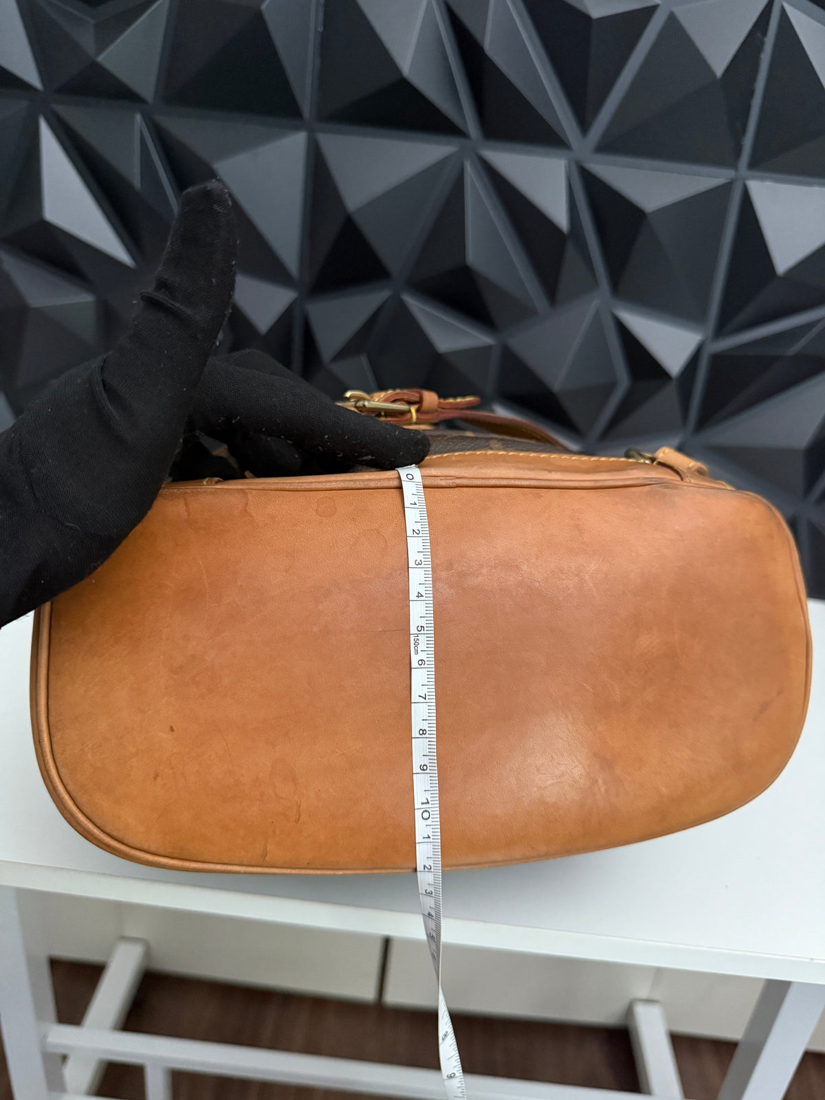 Louis Vuitton Montsouris MM