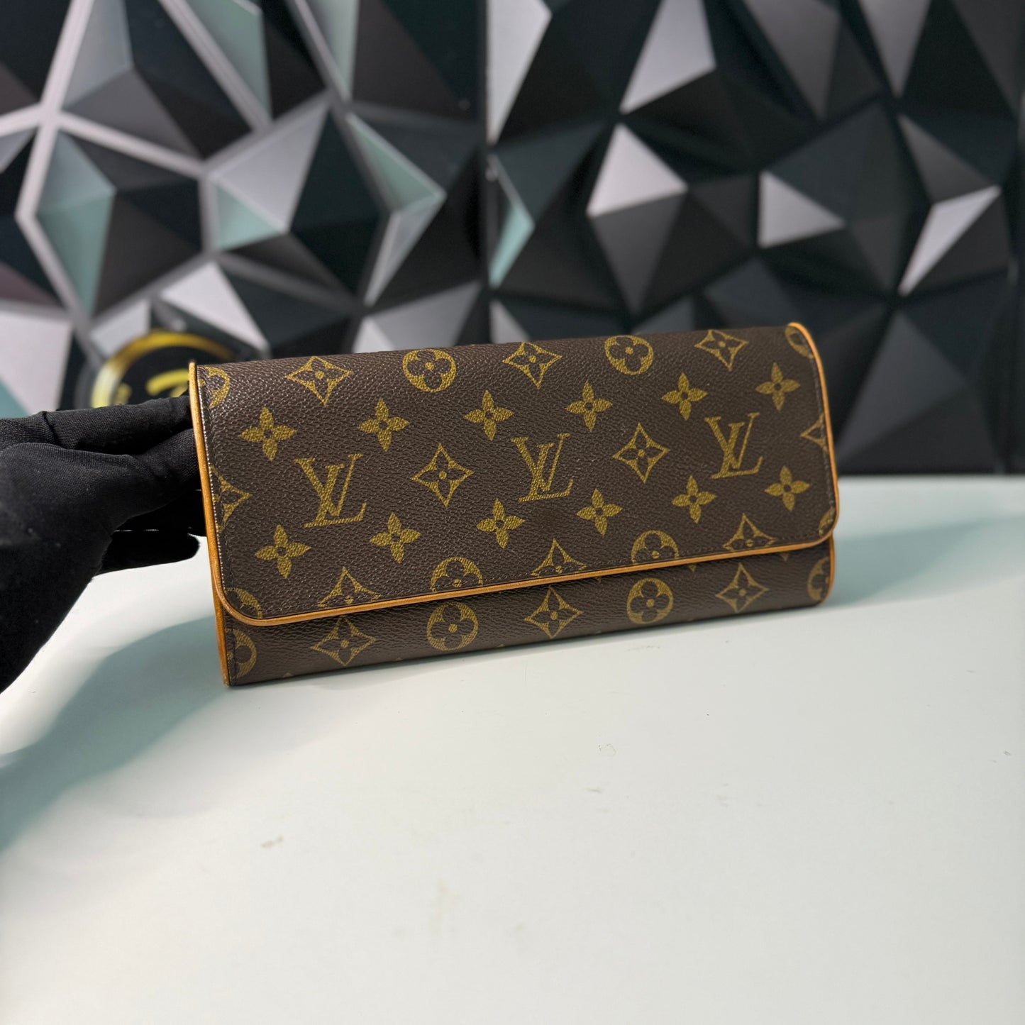 Louis Vuitton Twin Pochette GM