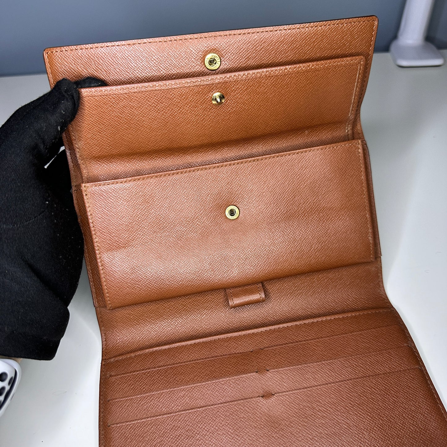 Louis Vuitton International Wallet