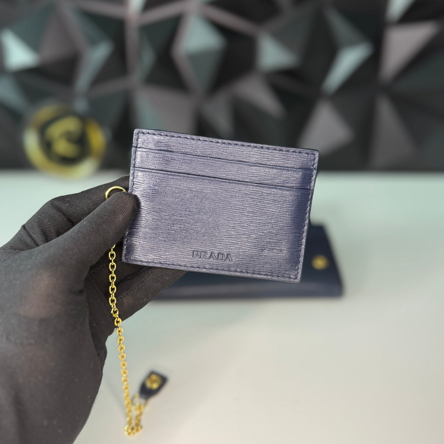 Prada Long Wallet