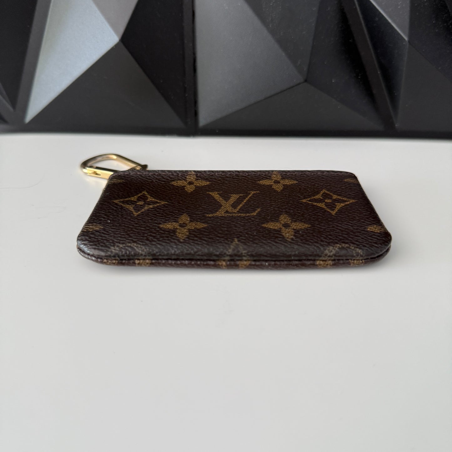 Louis Vuitton Monogram Key Cles