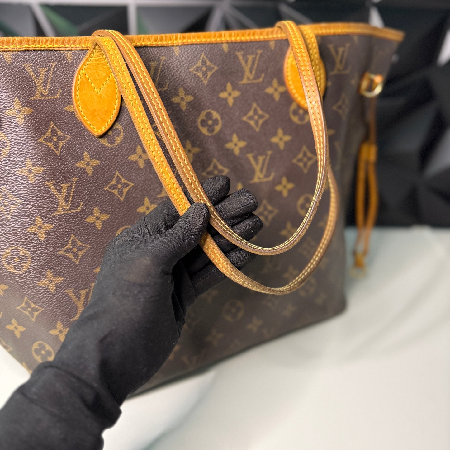 Louis Vuitton Neverfull MM