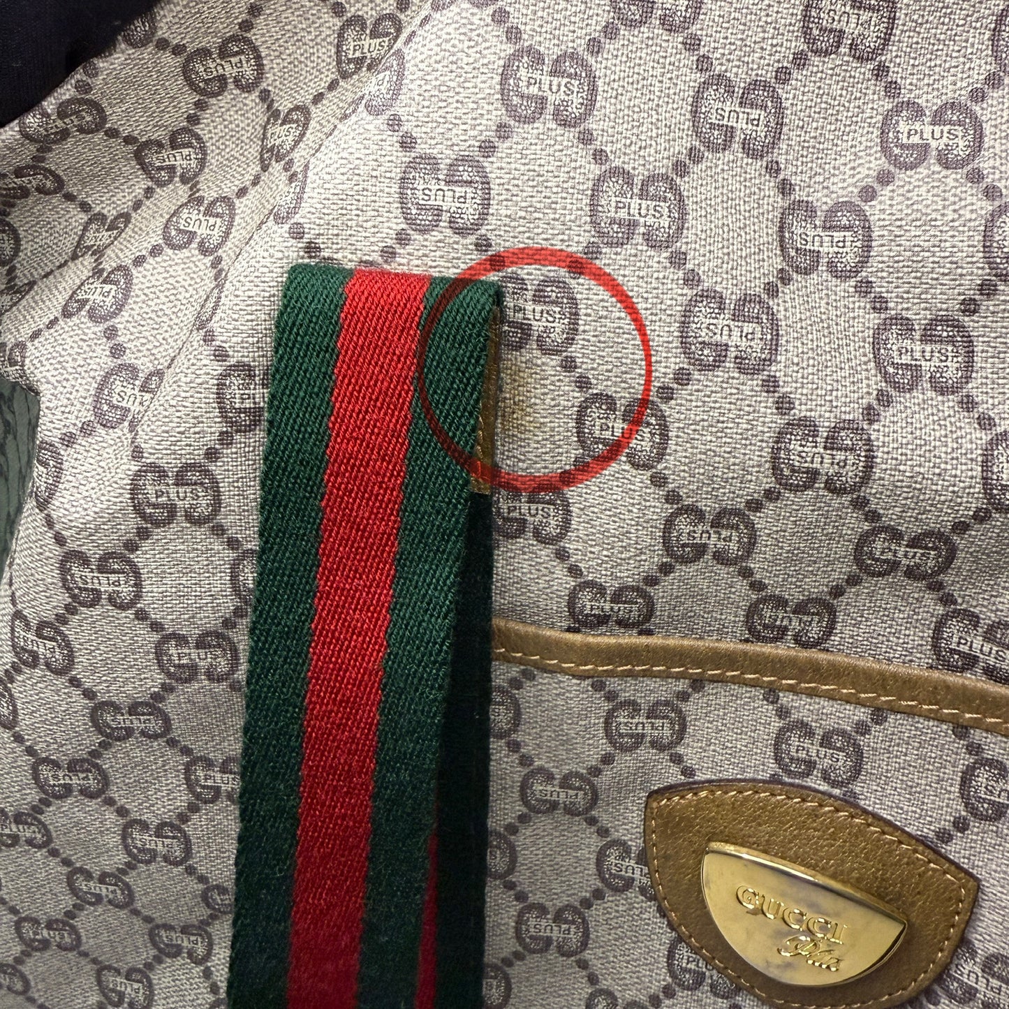 Gucci Plus XL Tote