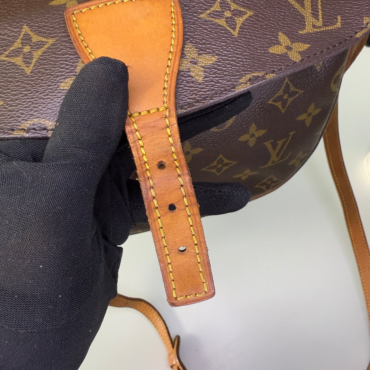 Louis Vuitton Jeune Fille MM
