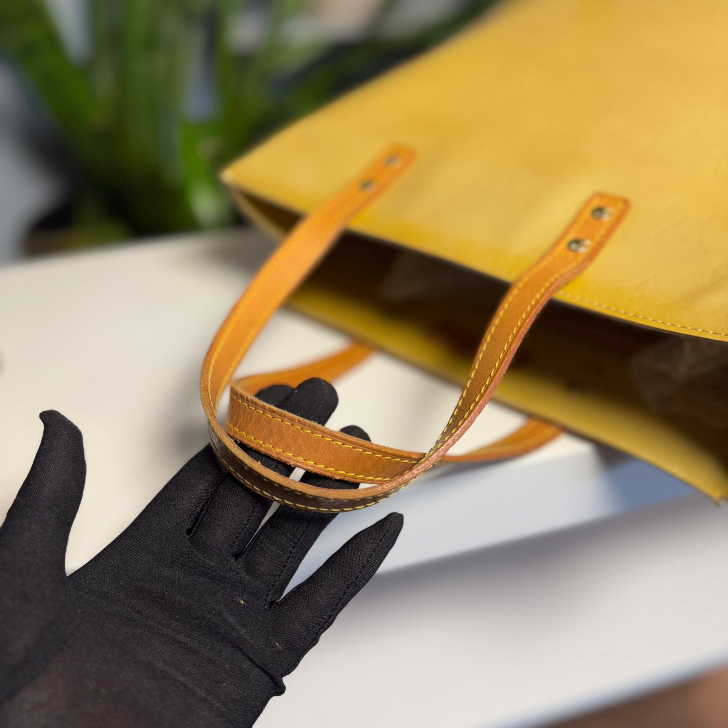Louis Vuitton Vernis Tote