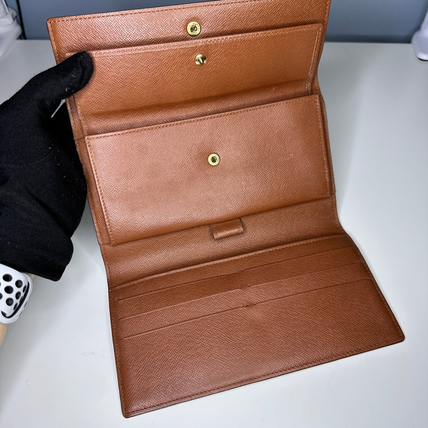 Louis Vuitton International Wallet