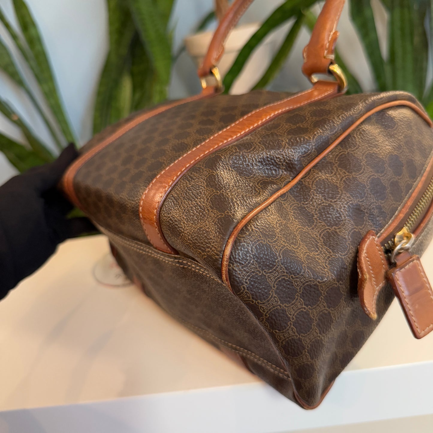 Celine Boston Bag 25