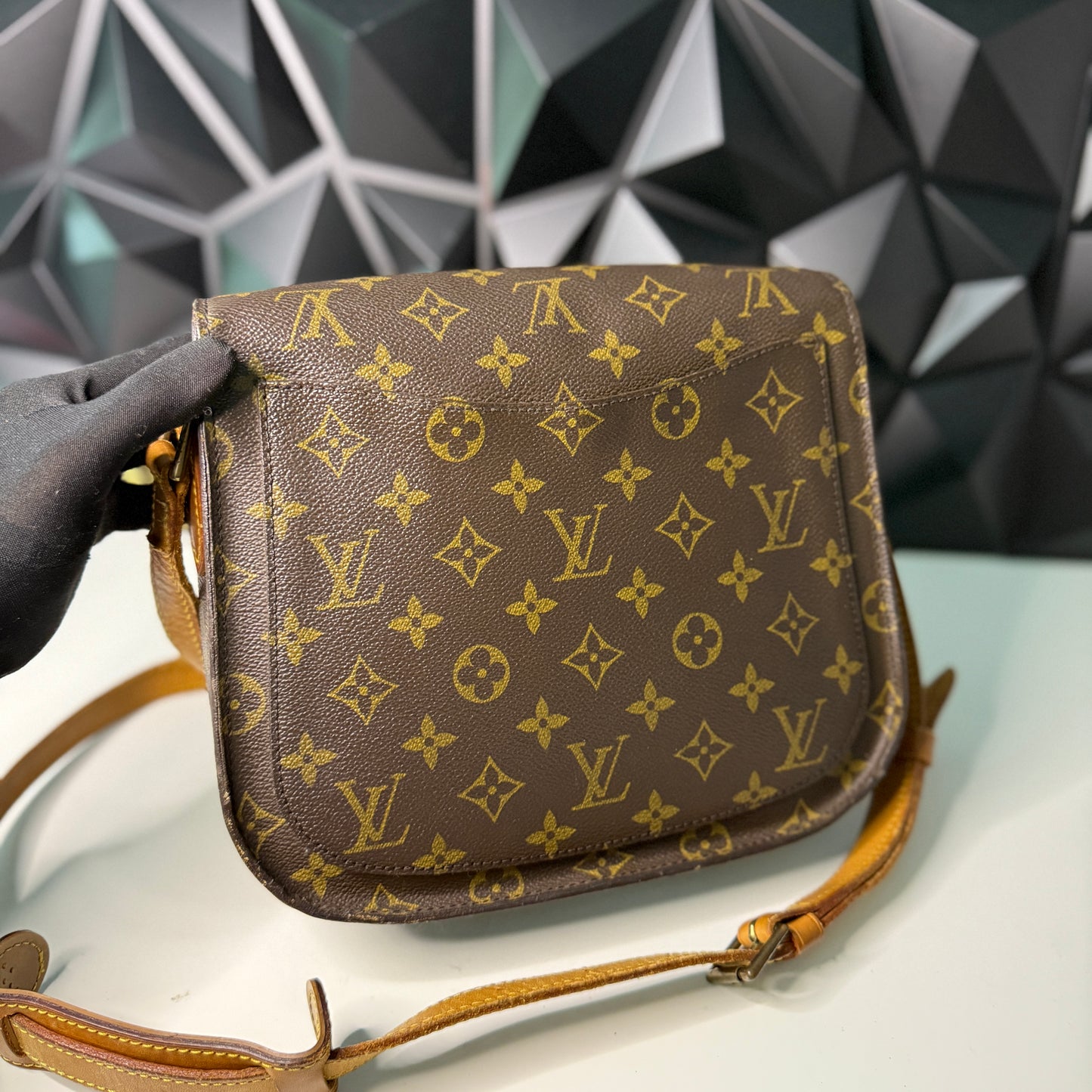 Louis Vuitton Saint Cloud GM