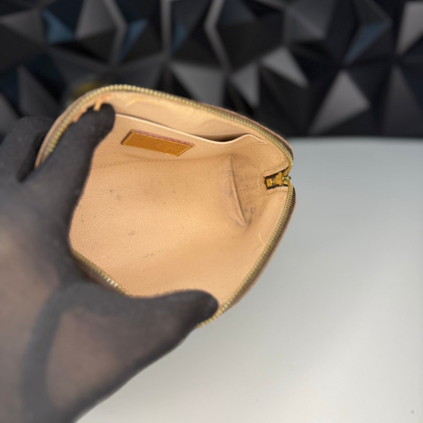 Louis Vuitton Cosmetic Pouch PM
