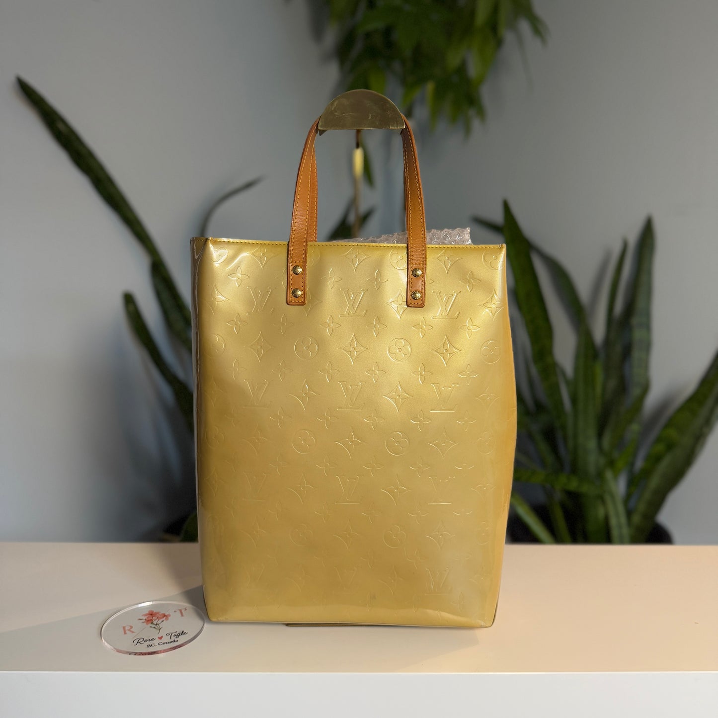Louis Vuitton Vernis Tote