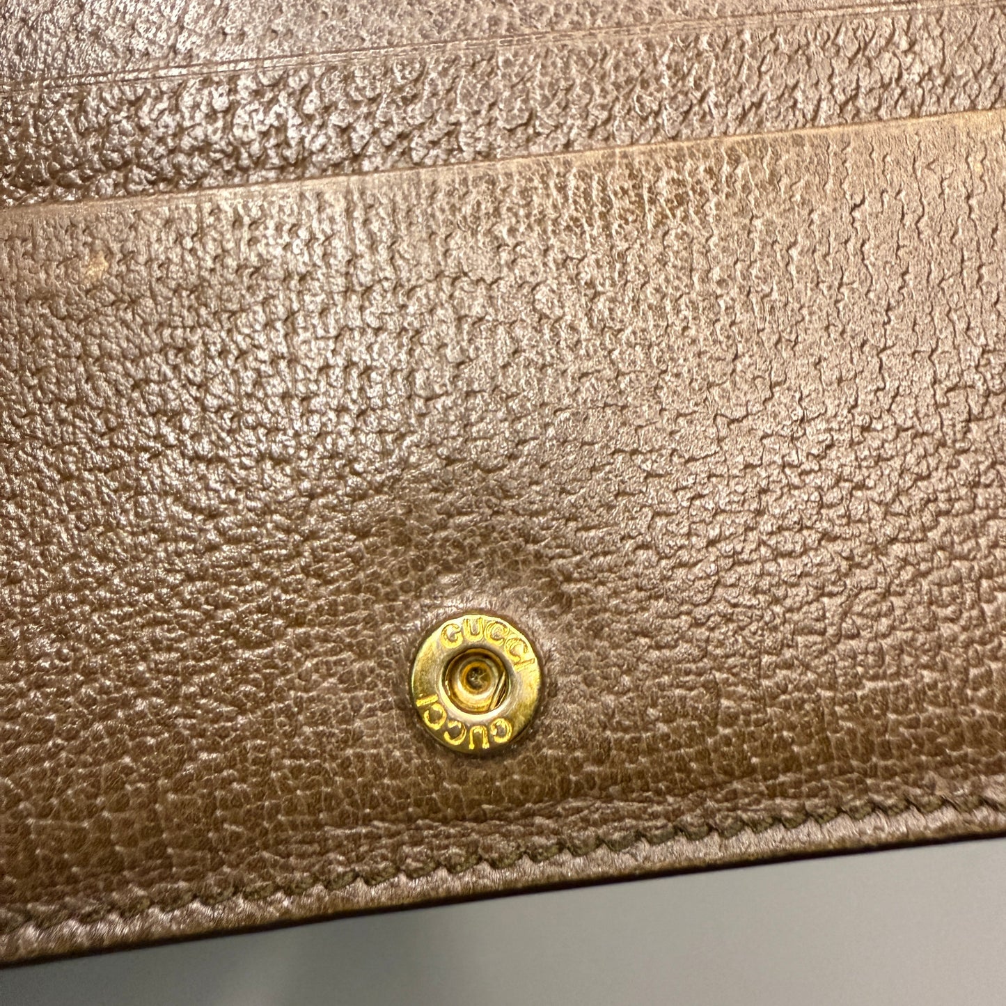 Gucci Supreme Ophidia Card Wallet