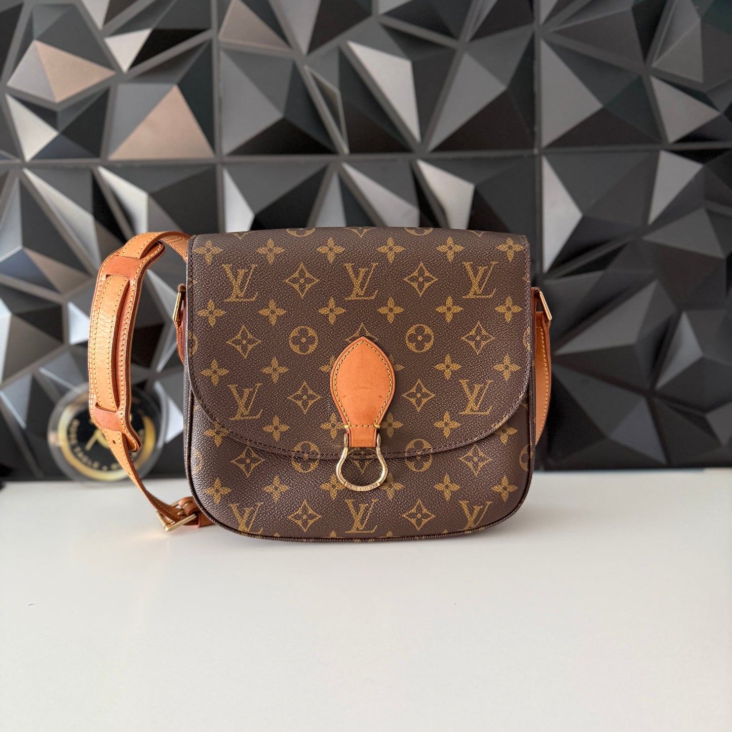Louis Vuitton Saint Cloud GM