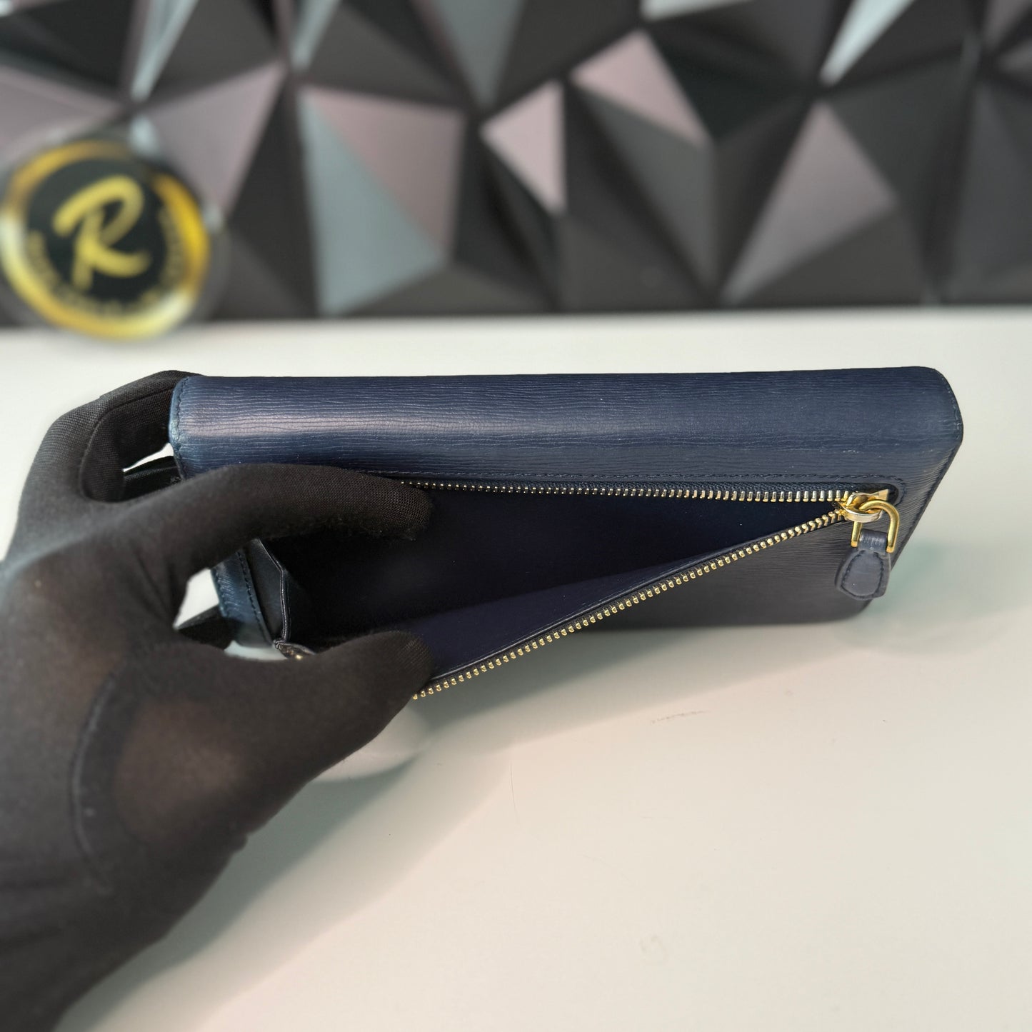 Prada Long Wallet