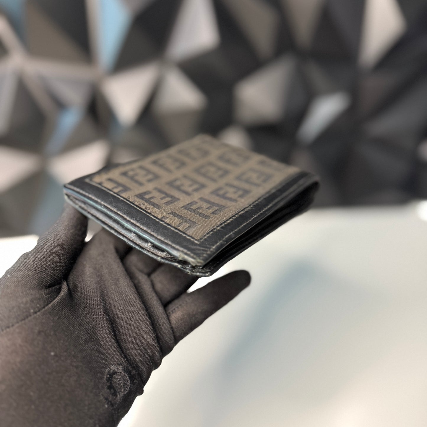 Fendi Bifold Wallet