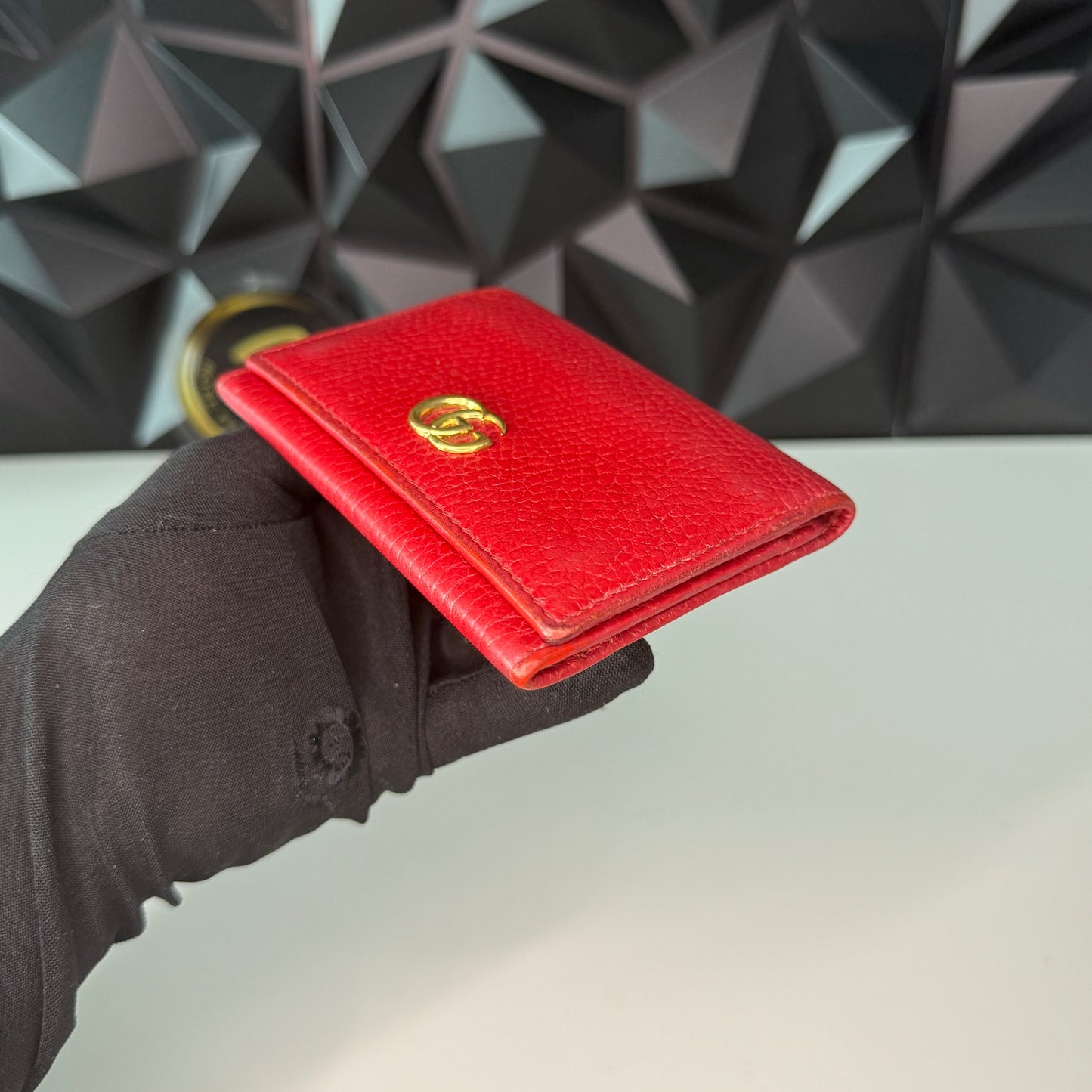 Gucci Marmont Card Holder