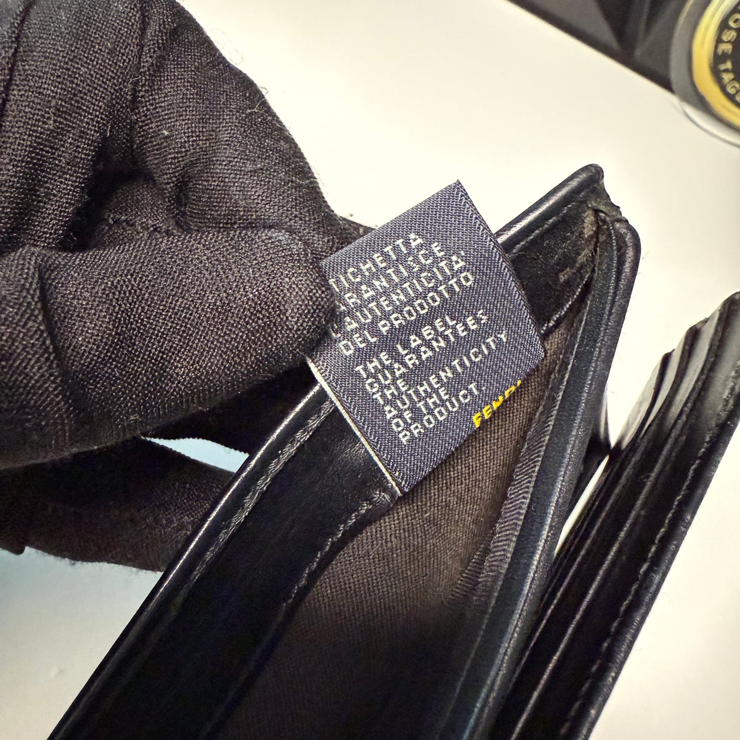 Fendi Bifold Wallet