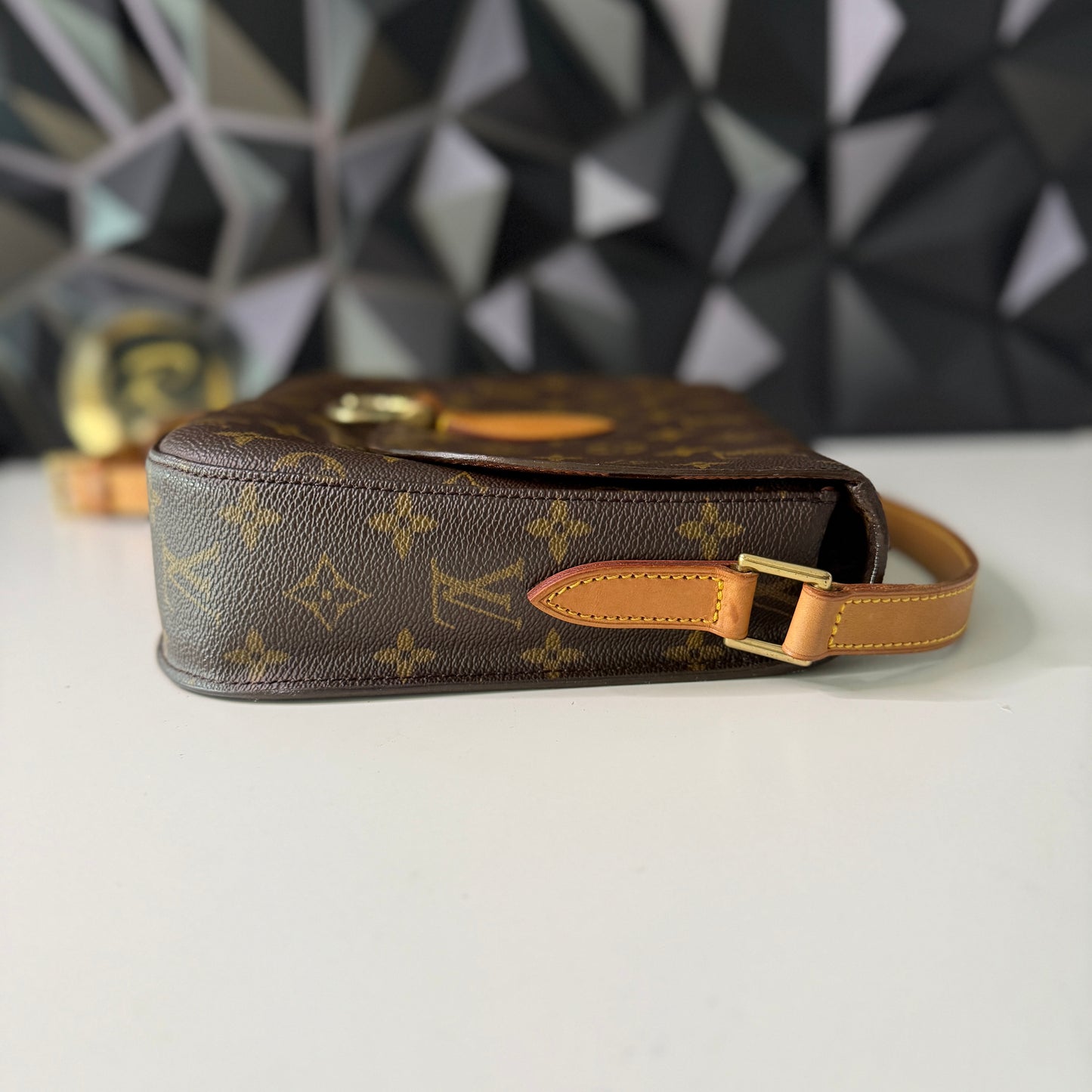 Louis Vuitton Saint Cloud GM