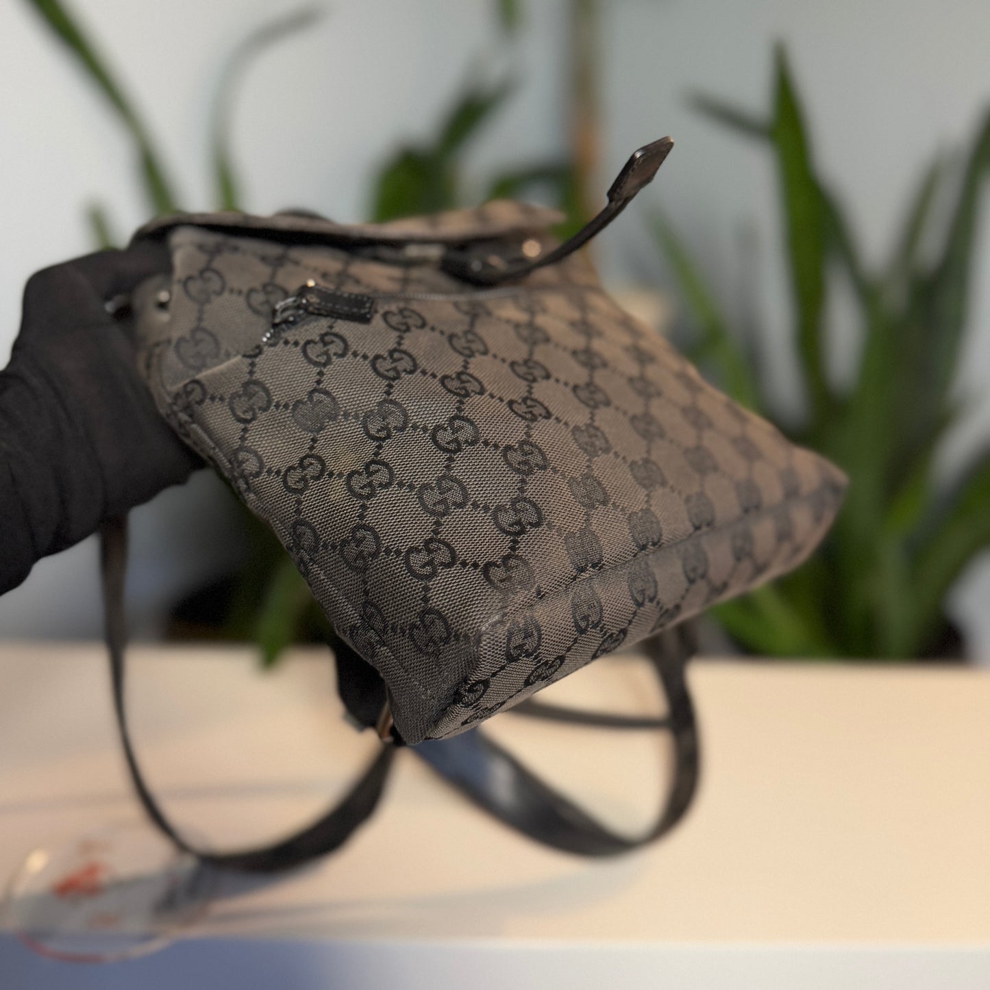 Gucci Small Backpack