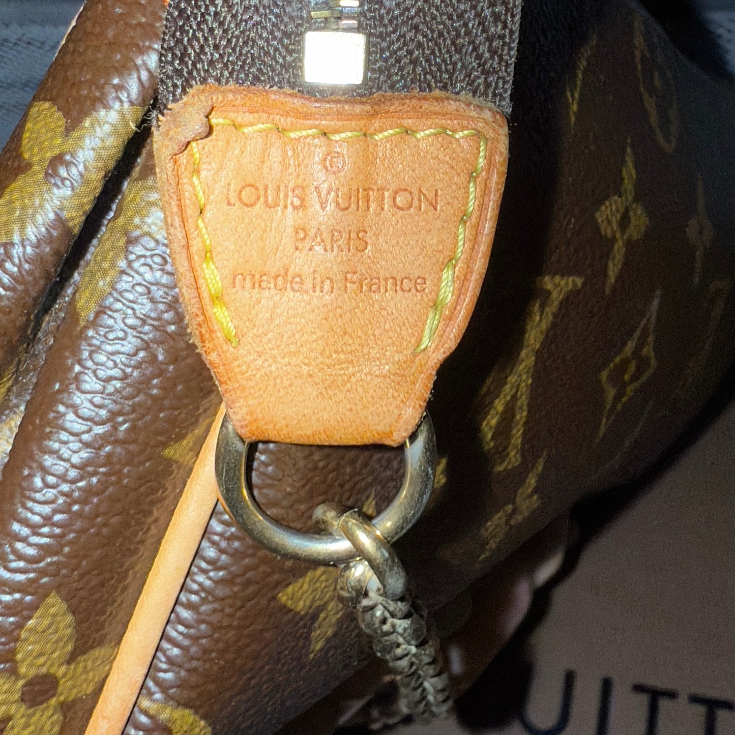 Louis Vuitton Eva 2-way