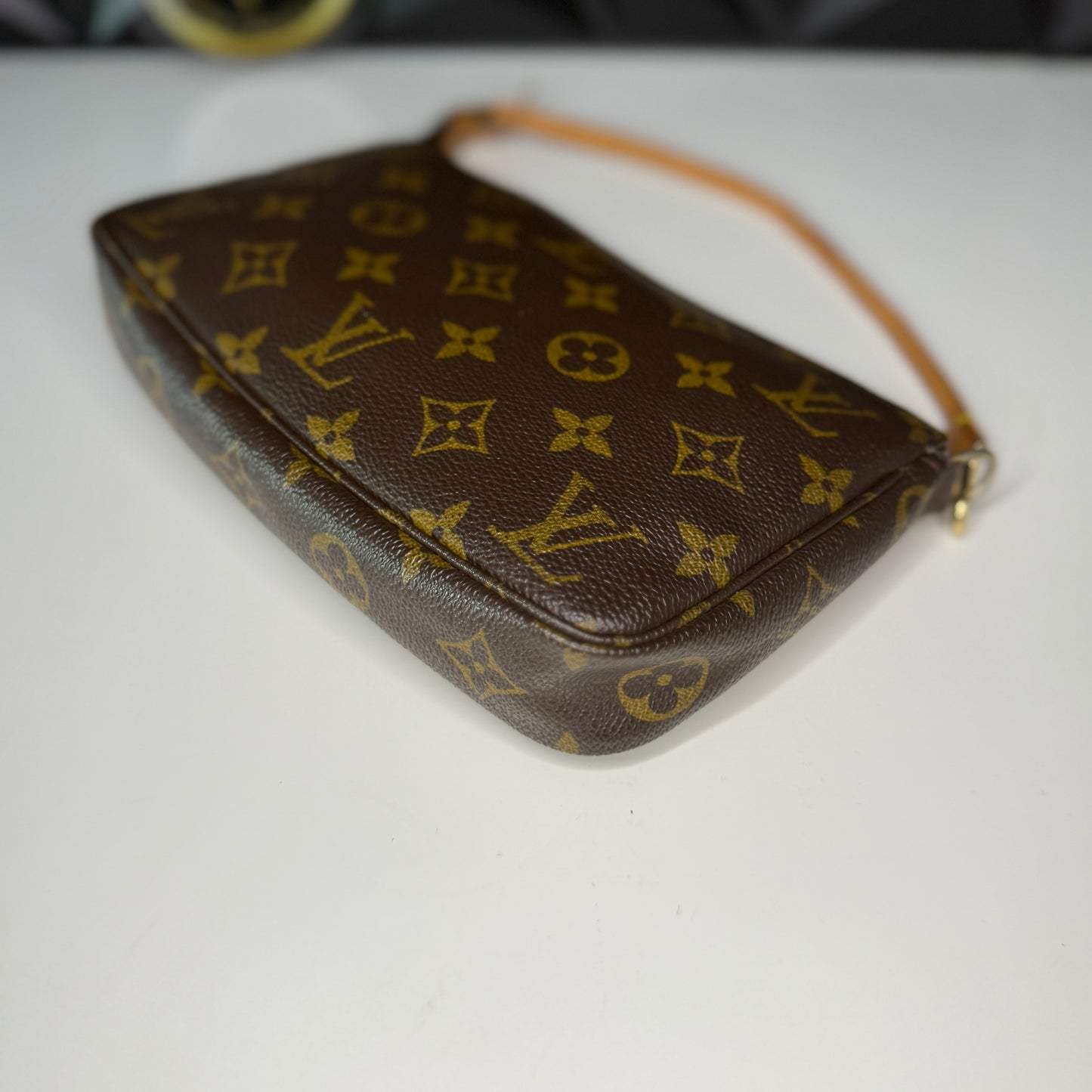 Louis Vuitton Pochette Accessoires 1999